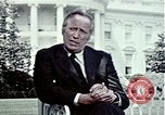 Immagine di Il presidente Richard Nixon Washington DC USA, 1972, secondo 13 filmato di repertorio 65675057103