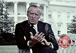 Immagine di Il presidente Richard Nixon Washington DC USA, 1972, secondo 14 filmato di repertorio 65675057103