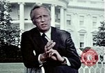 Immagine di Il presidente Richard Nixon Washington DC USA, 1972, secondo 15 filmato di repertorio 65675057103