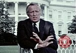 Immagine di Il presidente Richard Nixon Washington DC USA, 1972, secondo 18 filmato di repertorio 65675057103