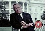 Immagine di Il presidente Richard Nixon Washington DC USA, 1972, secondo 19 filmato di repertorio 65675057103