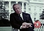 Immagine di Il presidente Richard Nixon Washington DC USA, 1972, secondo 21 filmato di repertorio 65675057103