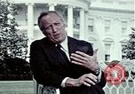 Immagine di Il presidente Richard Nixon Washington DC USA, 1972, secondo 24 filmato di repertorio 65675057103