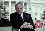 Immagine di Il presidente Richard Nixon Washington DC USA, 1972, secondo 25 filmato di repertorio 65675057103