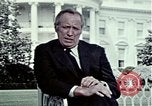 Immagine di Il presidente Richard Nixon Washington DC USA, 1972, secondo 26 filmato di repertorio 65675057103