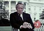 Immagine di Il presidente Richard Nixon Washington DC USA, 1972, secondo 28 filmato di repertorio 65675057103