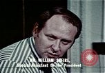 Immagine di Il presidente Richard Nixon Washington DC USA, 1972, secondo 36 filmato di repertorio 65675057103