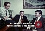 Immagine di Il presidente Richard Nixon Washington DC USA, 1972, secondo 45 filmato di repertorio 65675057103