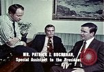Immagine di Il presidente Richard Nixon Washington DC USA, 1972, secondo 46 filmato di repertorio 65675057103