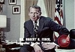 Immagine di Il presidente Richard Nixon Washington DC USA, 1972, secondo 3 filmato di repertorio 65675057104