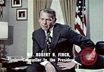 Immagine di Il presidente Richard Nixon Washington DC USA, 1972, secondo 6 filmato di repertorio 65675057104