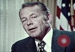 Immagine di Il presidente Richard Nixon Washington DC USA, 1972, secondo 18 filmato di repertorio 65675057104