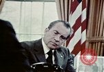 Immagine di Il presidente Richard Nixon Washington DC USA, 1972, secondo 24 filmato di repertorio 65675057104