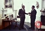 Immagine di Il presidente Richard Nixon Washington DC USA, 1972, secondo 40 filmato di repertorio 65675057104