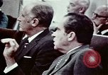 Immagine di Il presidente Richard Nixon Washington DC USA, 1972, secondo 46 filmato di repertorio 65675057104