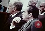 Immagine di Il presidente Richard Nixon Washington DC USA, 1972, secondo 47 filmato di repertorio 65675057104
