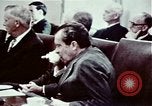 Immagine di Il presidente Richard Nixon Washington DC USA, 1972, secondo 54 filmato di repertorio 65675057104