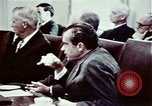 Immagine di Il presidente Richard Nixon Washington DC USA, 1972, secondo 55 filmato di repertorio 65675057104