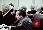 Immagine di Il presidente Richard Nixon Washington DC USA, 1972, secondo 56 filmato di repertorio 65675057104