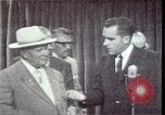 Immagine di Richard Nixon Washington DC USA, 1960, secondo 39 filmato di repertorio 65675057105