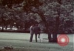 Immagine di Il presidente Richard Nixon Washington DC USA, 1972, secondo 15 filmato di repertorio 65675057106