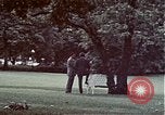 Immagine di Il presidente Richard Nixon Washington DC USA, 1972, secondo 17 filmato di repertorio 65675057106