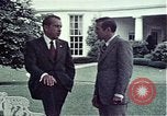 Immagine di Il presidente Richard Nixon Washington DC USA, 1972, secondo 21 filmato di repertorio 65675057106