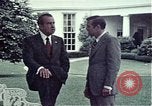 Immagine di Il presidente Richard Nixon Washington DC USA, 1972, secondo 22 filmato di repertorio 65675057106