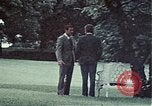 Immagine di Il presidente Richard Nixon Washington DC USA, 1972, secondo 25 filmato di repertorio 65675057106