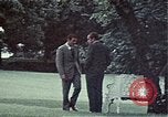 Immagine di Il presidente Richard Nixon Washington DC USA, 1972, secondo 26 filmato di repertorio 65675057106