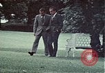 Immagine di Il presidente Richard Nixon Washington DC USA, 1972, secondo 27 filmato di repertorio 65675057106