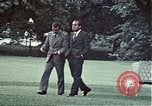 Immagine di Il presidente Richard Nixon Washington DC USA, 1972, secondo 29 filmato di repertorio 65675057106