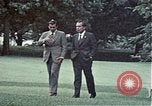 Immagine di Il presidente Richard Nixon Washington DC USA, 1972, secondo 30 filmato di repertorio 65675057106