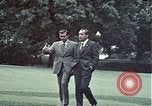 Immagine di Il presidente Richard Nixon Washington DC USA, 1972, secondo 32 filmato di repertorio 65675057106