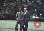 Immagine di Il presidente Richard Nixon Washington DC USA, 1972, secondo 33 filmato di repertorio 65675057106
