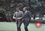Immagine di Il presidente Richard Nixon Washington DC USA, 1972, secondo 34 filmato di repertorio 65675057106
