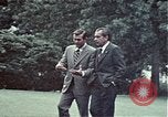 Immagine di Il presidente Richard Nixon Washington DC USA, 1972, secondo 35 filmato di repertorio 65675057106