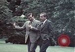 Immagine di Il presidente Richard Nixon Washington DC USA, 1972, secondo 36 filmato di repertorio 65675057106