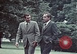 Immagine di Il presidente Richard Nixon Washington DC USA, 1972, secondo 38 filmato di repertorio 65675057106