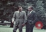 Immagine di Il presidente Richard Nixon Washington DC USA, 1972, secondo 39 filmato di repertorio 65675057106
