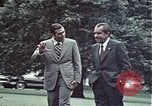 Immagine di Il presidente Richard Nixon Washington DC USA, 1972, secondo 40 filmato di repertorio 65675057106
