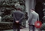 Immagine di Il presidente Richard Nixon Washington DC USA, 1972, secondo 52 filmato di repertorio 65675057106