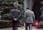 Immagine di Il presidente Richard Nixon Washington DC USA, 1972, secondo 53 filmato di repertorio 65675057106
