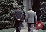 Immagine di Il presidente Richard Nixon Washington DC USA, 1972, secondo 55 filmato di repertorio 65675057106