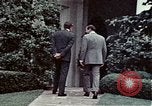 Immagine di Il presidente Richard Nixon Washington DC USA, 1972, secondo 61 filmato di repertorio 65675057106