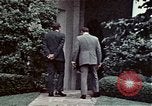 Immagine di Il presidente Richard Nixon Washington DC USA, 1972, secondo 62 filmato di repertorio 65675057106