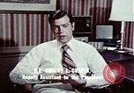 Immagine di Il presidente Richard Nixon Washington DC USA, 1972, secondo 4 filmato di repertorio 65675057107