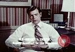 Immagine di Il presidente Richard Nixon Washington DC USA, 1972, secondo 6 filmato di repertorio 65675057107