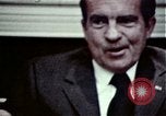 Immagine di Il presidente Richard Nixon Washington DC USA, 1972, secondo 50 filmato di repertorio 65675057107