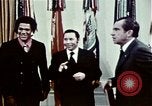 Immagine di Il presidente Richard Nixon Washington DC USA, 1972, secondo 56 filmato di repertorio 65675057107